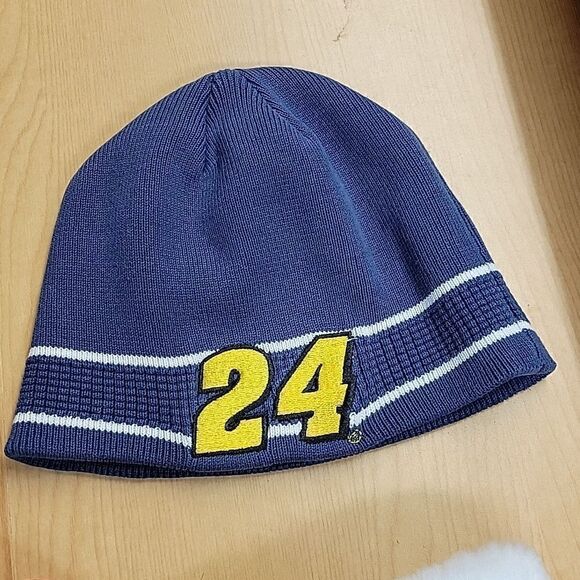 Nascar Jeff Gordon bundle. Candy Car, xmas stocking, tree skirt, hat, mini car. - Picture 6 of 14